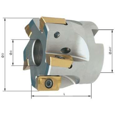 Angle cutter 90° type 2999